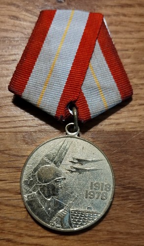 Médaille soviétique urss - mÉdaille,