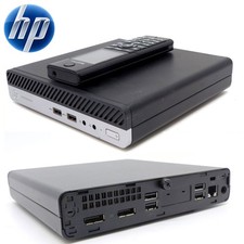 HP MP9 G4 DM Core i5-8500T