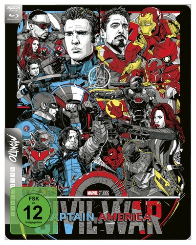 Captain america civil war - captain, america: