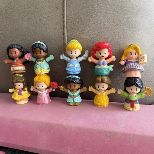 Fisher price little people - little,