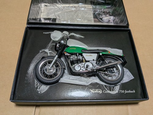 Minichamps 122 132000 norton - minichamps,