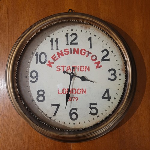 Horloge murale kensington - horloge,