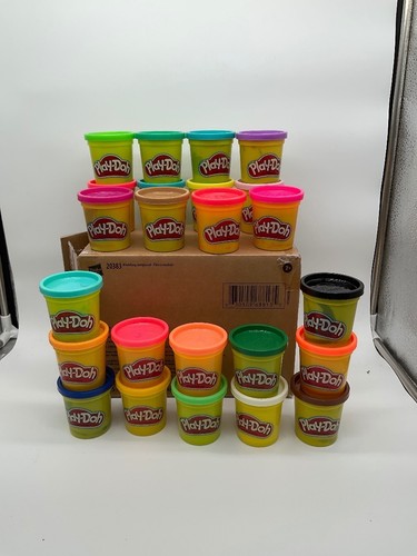 Play doh lot assorted - play-doh,
