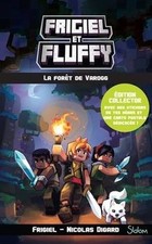 Frigiel et Fluffy, tome 3 : La