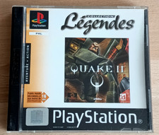 Playstation PS1 Quake II [PAL