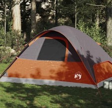 Tente De Camping XXL A Dôme 6