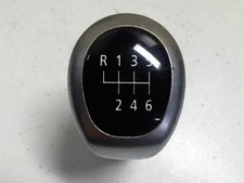 Pommeau de vitesses BMW SERIE 5 E60 PHASE 2 25117523817