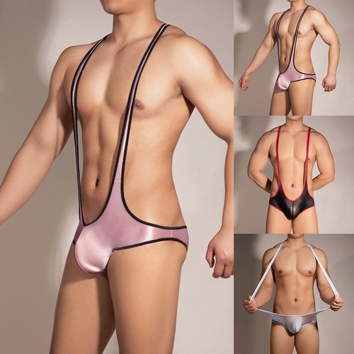 Combinaison boxer slip homme - combinaison,