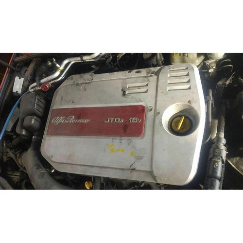 Moteur complet alfa romeo - complet,