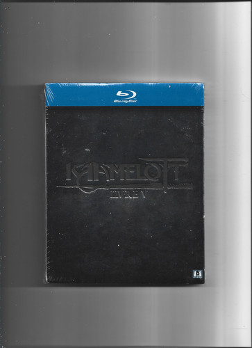 Coffret kaamelott livre - kaamelott, v
