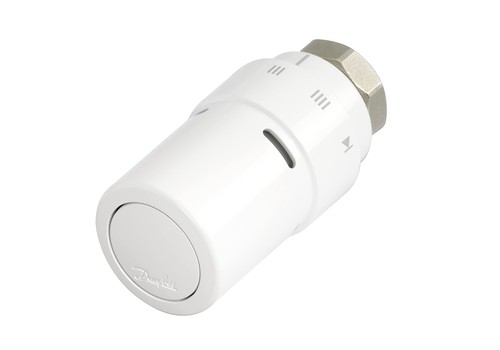 Tête thermostatique design - tête,