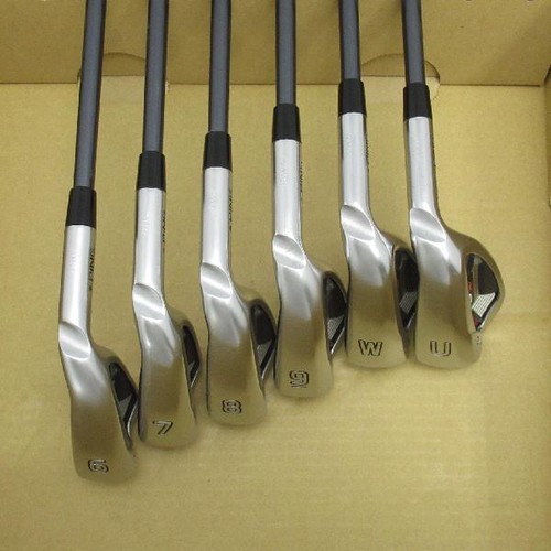 Set fers ping g410 u - 6-w,u, 6