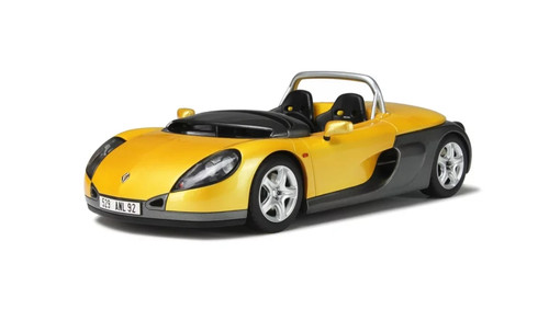 Rare ottomobile 18 - 1:18, renault