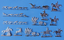 SEGOM plats d'étain ensemble