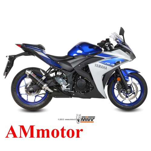Mivv yamaha yzf 2015 - 15, pot