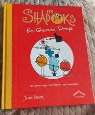 LES SHADOCKS en grande pompe Rouxel Circonflexe humour 2015