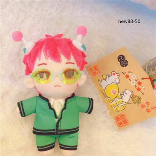 New saiki kusuo sai - new, no