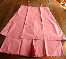 Chemise bretelle culotte