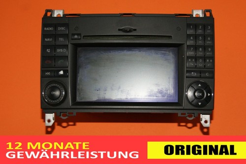 Mercedes benz comand aps ntg - benz,