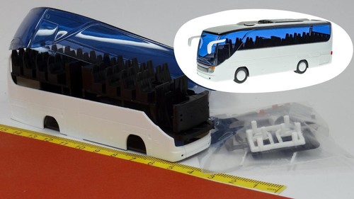 Setra 411 blanc kit - 411,