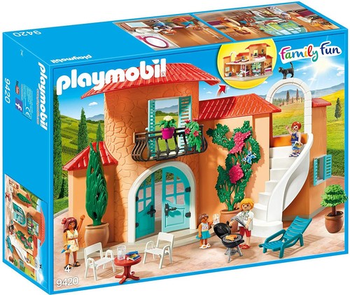 Playmobil villa vacances - playmobil,
