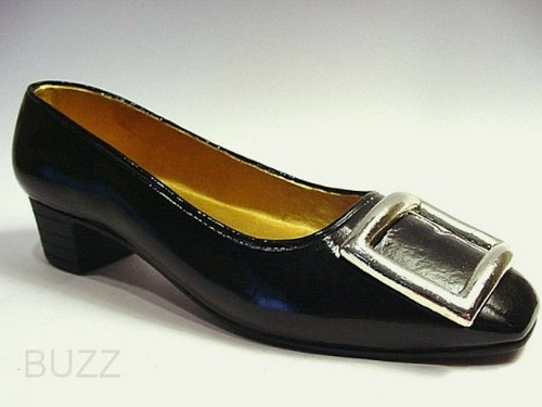 Patently perfect classic black - classic,
