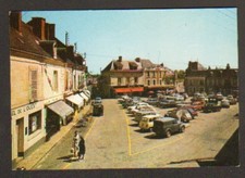 LA CHARTRE-sur-le-LOIR / 2CV ,JUVA4, 403, 4L ,Commerces