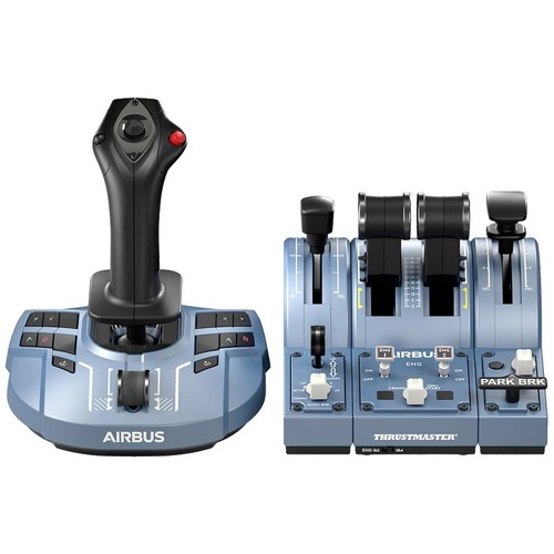 Thrustmaster tca captain - thrustmaster,
