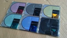 6 Minidisc TDK Music Jack