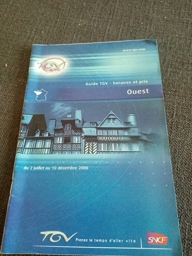 Juillet 2006 chaix guide - juillet,