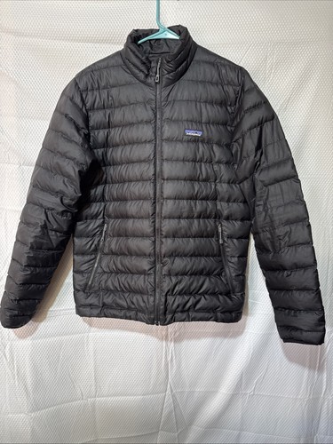 Patagonia down sweater jacket - down,