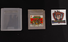 TMNT Turtles - NINTENDO - gameboy - Game Boy - GB -DMG NTJ