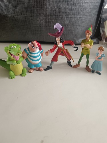 Disney peter pan - disney, lot