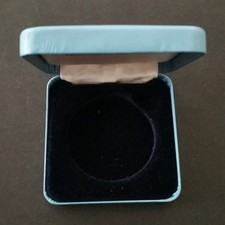 VIDE EMPTY / COFFRET VIDE SANS PIECE Pour 1* 100 FRANCS ARGENT JO ALBERTVILLE /