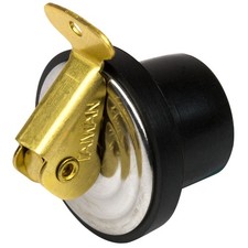 Sea-Dog Brass Baitwell Plug -