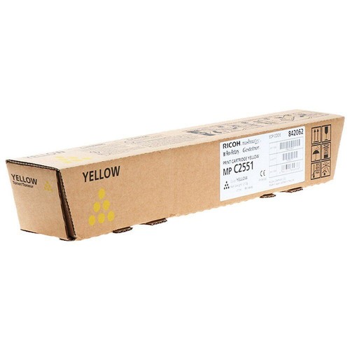 Toner ricoh c2551he - c2551he, 841507