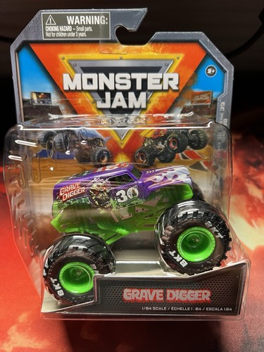 Monster jam 2025 grave - 2025,