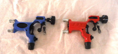 Dragonfly style rotary - 2,