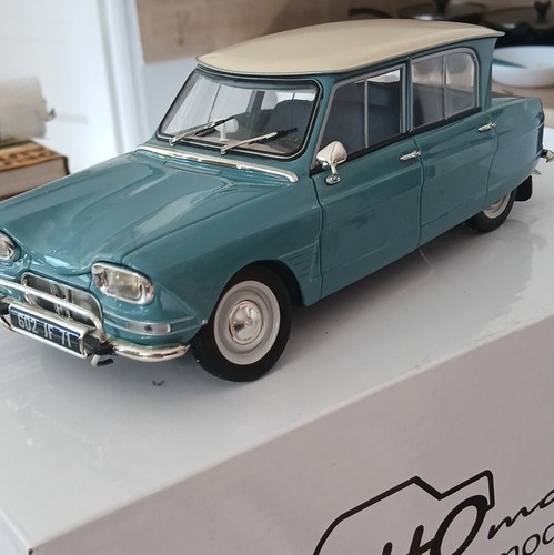 Citroën ami 1960 - citroën, 6