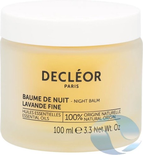 Baume nuit lavande fine