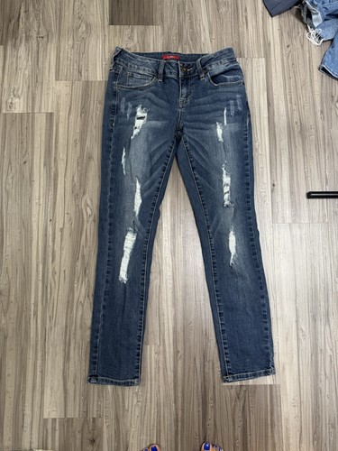 Guess distressed skinny - #20,