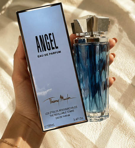 Angel thierry mugler 4 fl - angel,