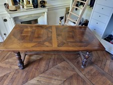 Table Ferme - Plateau