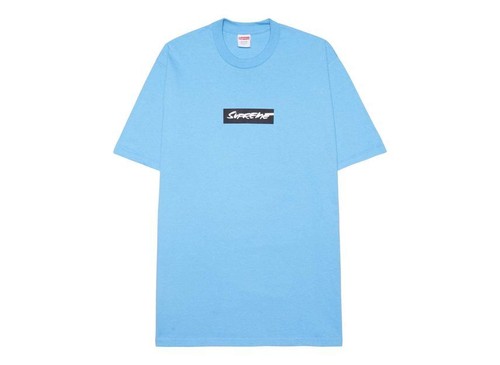 Supreme futura box logo tee - supreme,