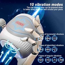 Homme Sextoy Vaginette Masturbateur Tasse Masturbation Vagin Réaliste Vibrant FR