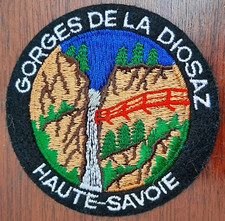 GORGES DE LA DIOCAZ Hte Savoie