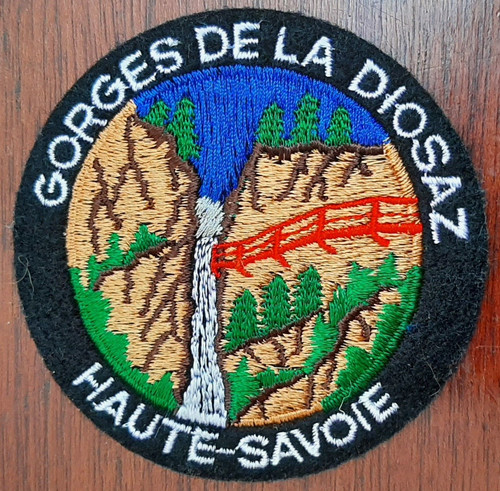 Gorges diocaz hte savoie - de,