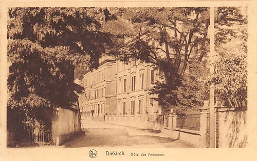Luxembourg diekirch hôtel - luxembourg,