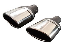 Duplex Embout D'Échappement