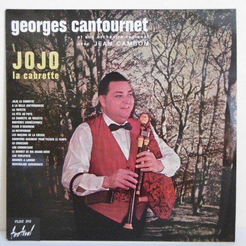 33t georges cantournet vinyle - georges,